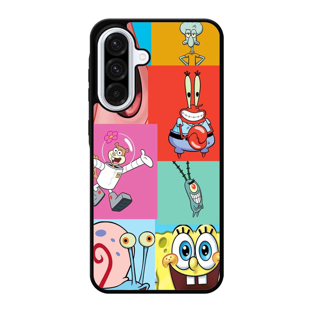 Spongebob 6th Samsung Galaxy A56 Case FE4980