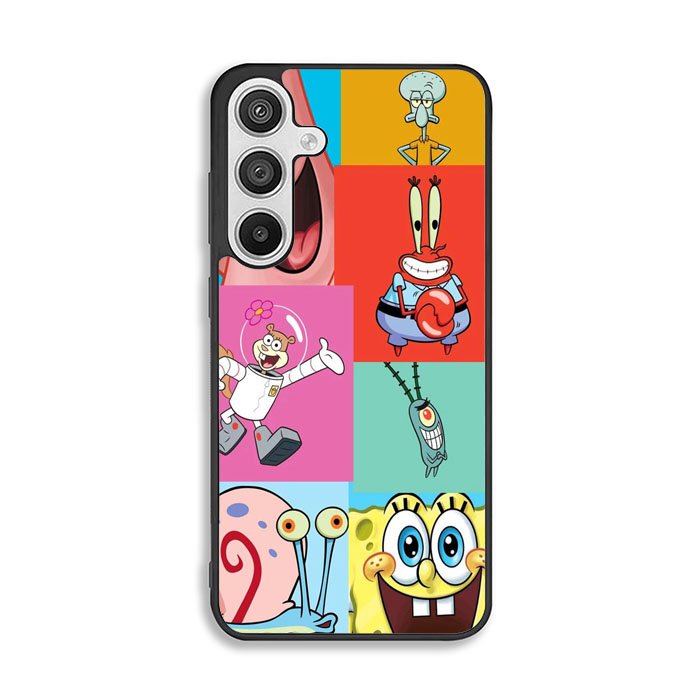 Spongebob 6th Samsung Galaxy A26 Case FE6968