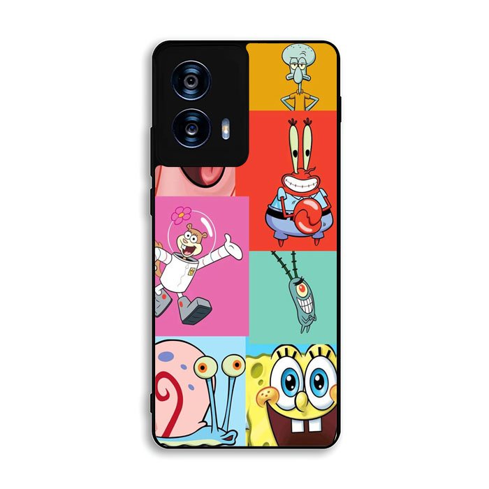 Spongebob 6th Motorola Moto G Power 5G 2024 Case FE6968