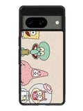 Spongebob 5th Google Pixel 8a Case