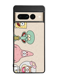Spongebob 5th Google Pixel 7 Pro Case
