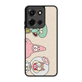Spongebob 5th Motorola Moto G 5G 2025 Case FE0563