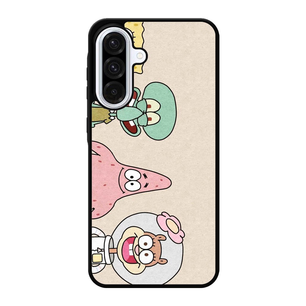 Spongebob 5th Samsung Galaxy A56 Case FE0563