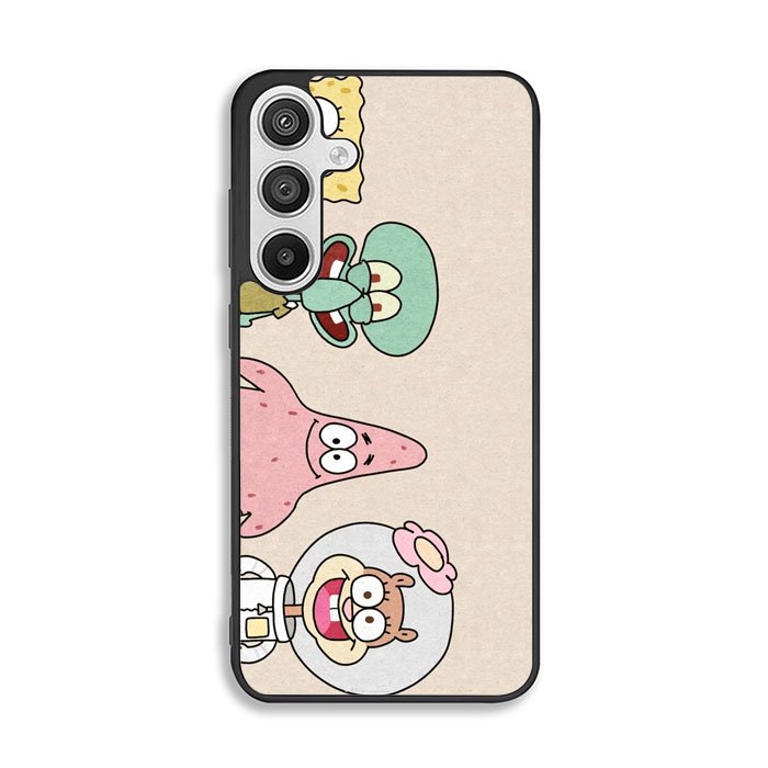 Spongebob 5th Samsung Galaxy A26 Case FE6865