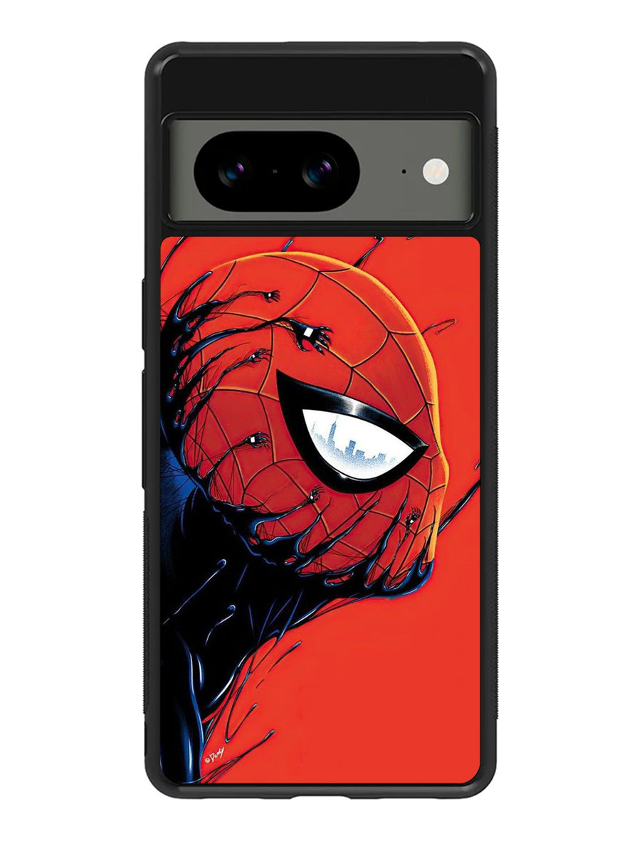 Spiderman 7th Google Pixel 8a Case