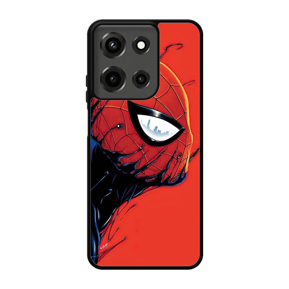 Spiderman 7th Motorola Moto G 5G 2025 Case FE5698