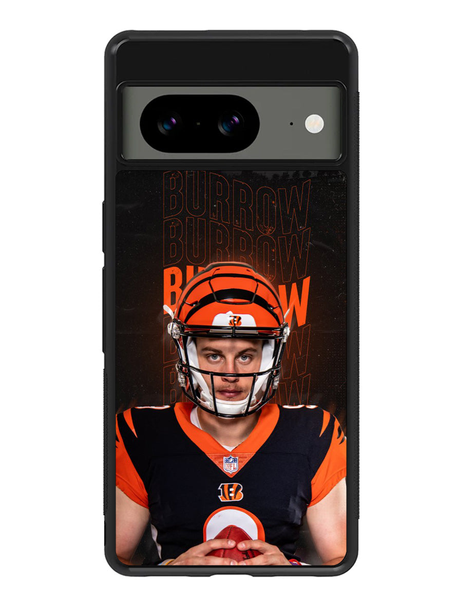 Cincinnati Bengals 3nd Google Pixel 8a Case
