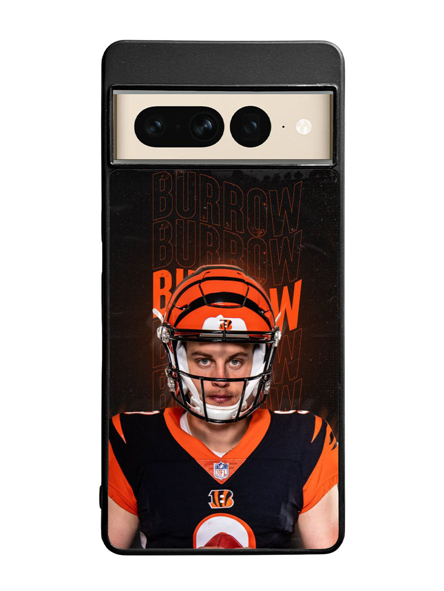 Cincinnati Bengals 3nd Google Pixel 7 Pro Case