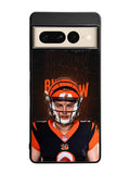 Cincinnati Bengals 3nd Google Pixel 7 Pro Case
