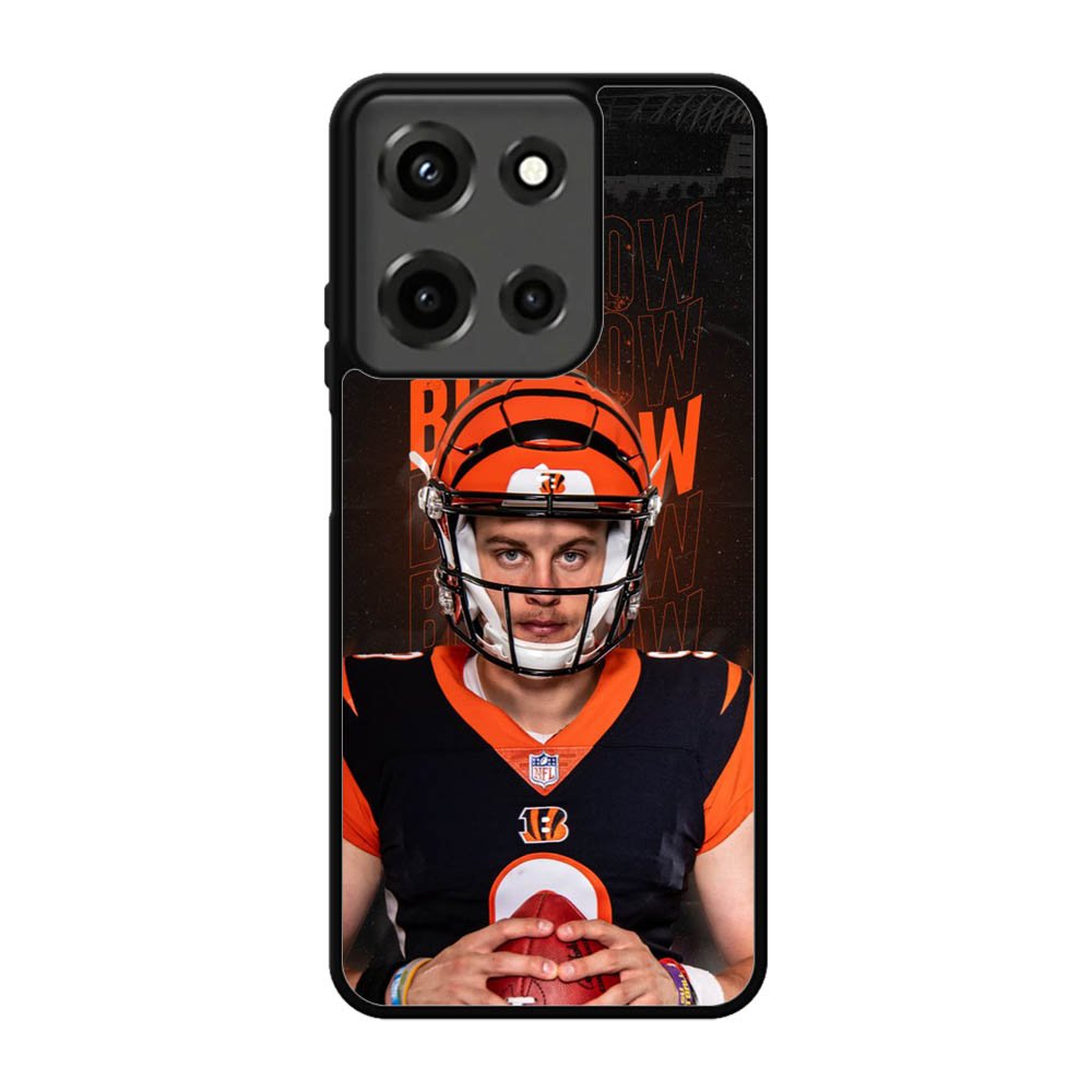 Cincinnati Bengals 3nd Motorola Moto G 5G 2025 Case FE1871