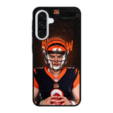 Cincinnati Bengals 3nd Samsung Galaxy A56 Case FE6379