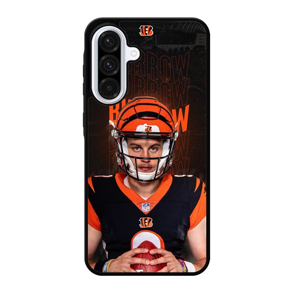Cincinnati Bengals 3nd Samsung Galaxy A56 Case FE1871