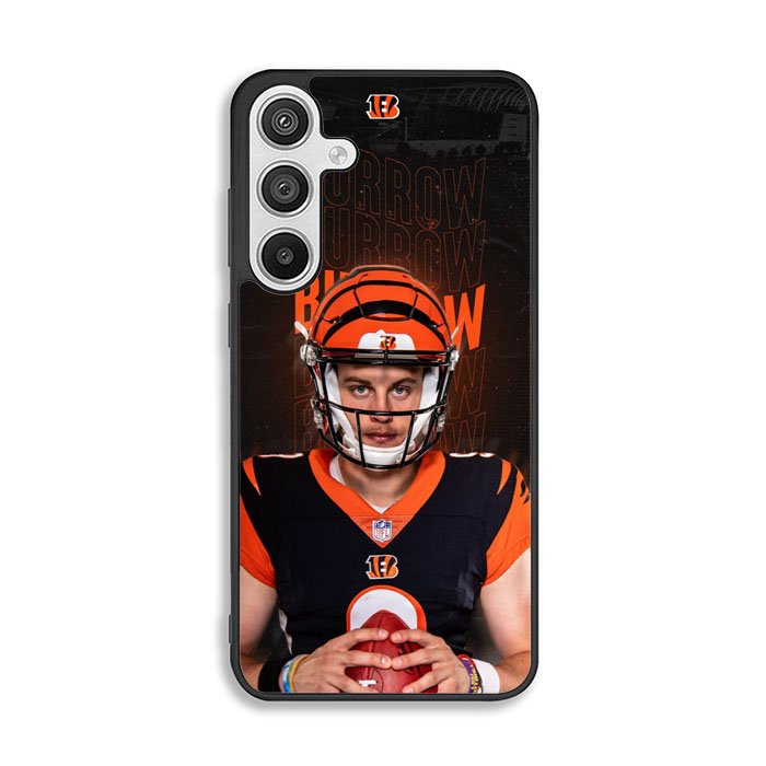 Cincinnati Bengals 3nd Samsung Galaxy A26 Case FE1871