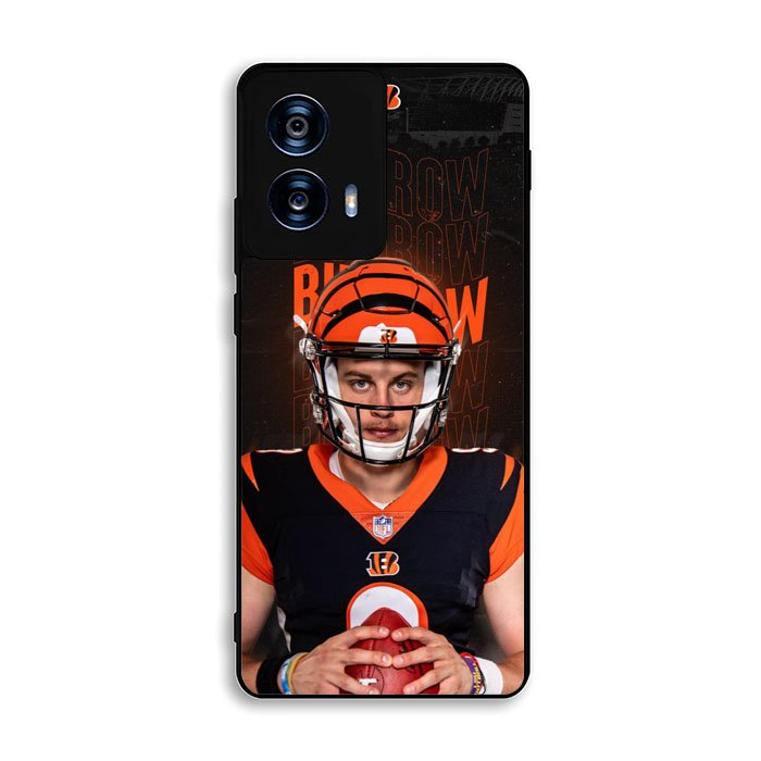 Cincinnati Bengals 3nd Motorola Moto G Power 5G 2024 Case FE1871