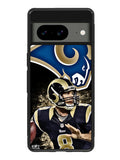 Rams NFL Google Pixel 8a Case