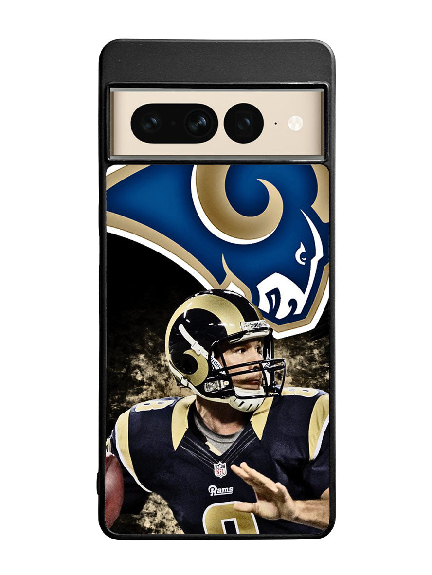 Rams NFL Google Pixel 7 Pro Case