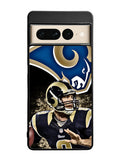 Rams NFL Google Pixel 7 Pro Case