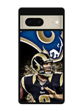 Rams NFL Google Pixel 7 Case