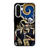 Rams NFL Samsung Galaxy A56 Case FE0853