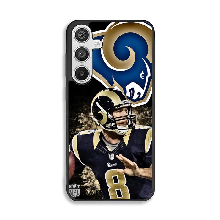 Rams NFL Samsung Galaxy A26 Case FE0853