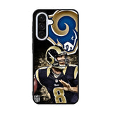 Rams NFL Samsung Galaxy A36 Case FE8066