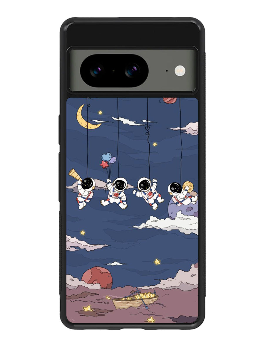 Astrounaut Google Pixel 8a Case