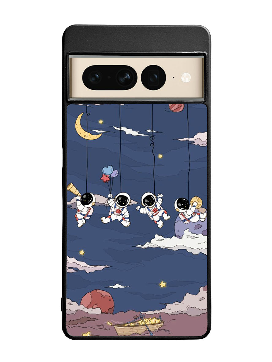 Astrounaut Google Pixel 7 Pro Case
