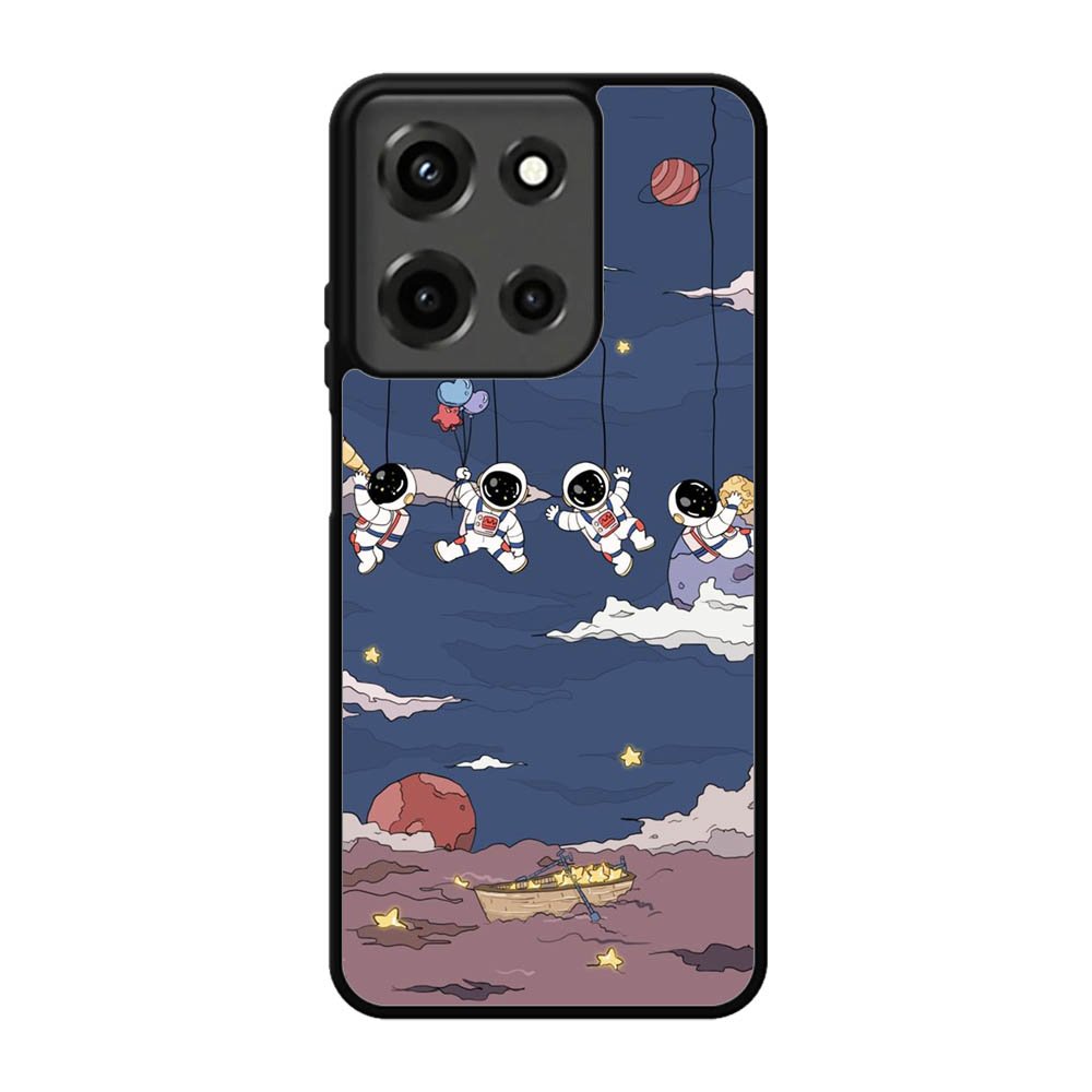Astrounaut Motorola Moto G 5G 2025 Case FE7115