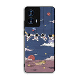 Astrounaut Motorola Moto G Power 5G 2024 Case FE7115