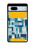 Lego blue Google Pixel 7A Case