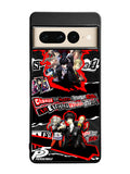 Persona 5 Google Pixel 7 Pro Case