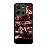 Persona 5 Motorola Moto G 5G 2025 Case FE7407