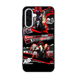 Persona 5 Samsung Galaxy A36 Case FE7407