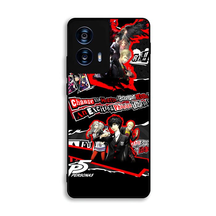Persona 5 Motorola Moto G Power 5G 2024 Case FE7407
