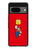 super mario 5th Google Pixel 8a Case