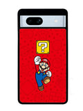 super mario 5th Google Pixel 7A Case