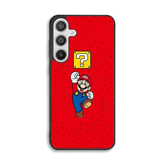 super mario 5th Samsung Galaxy A26 Case FE0701