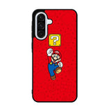 super mario 5th Samsung Galaxy A36 Case FE3467