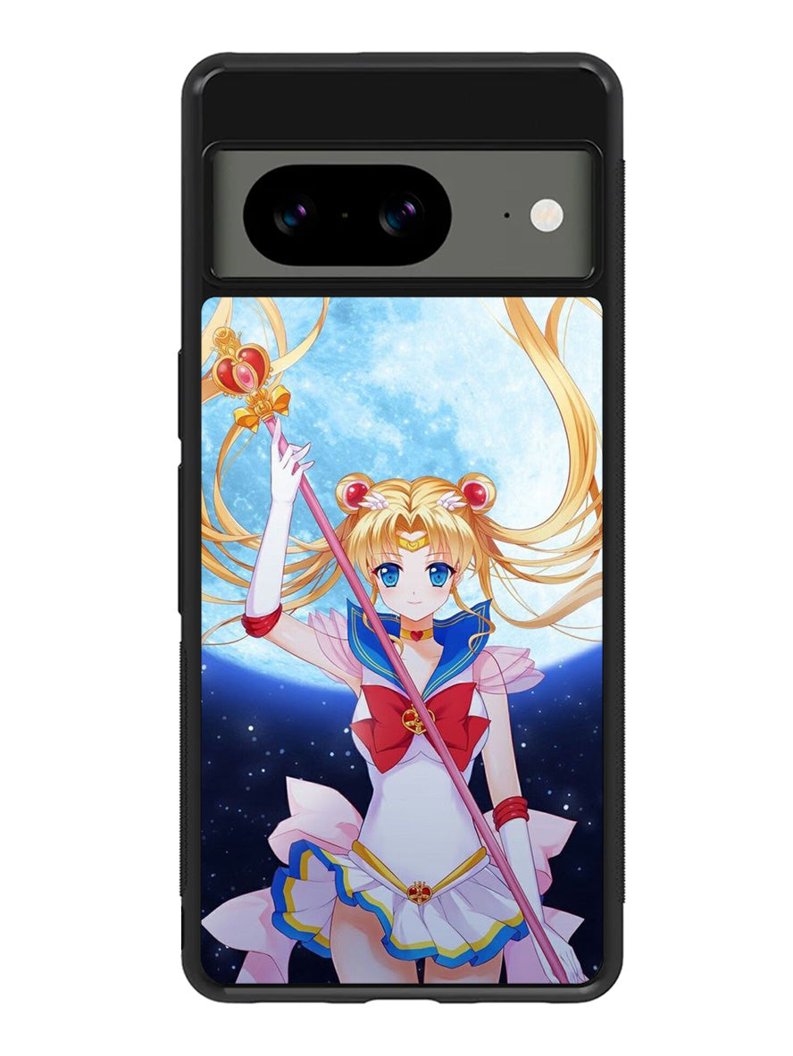 Sailor Moon 3rd Google Pixel 8a Case