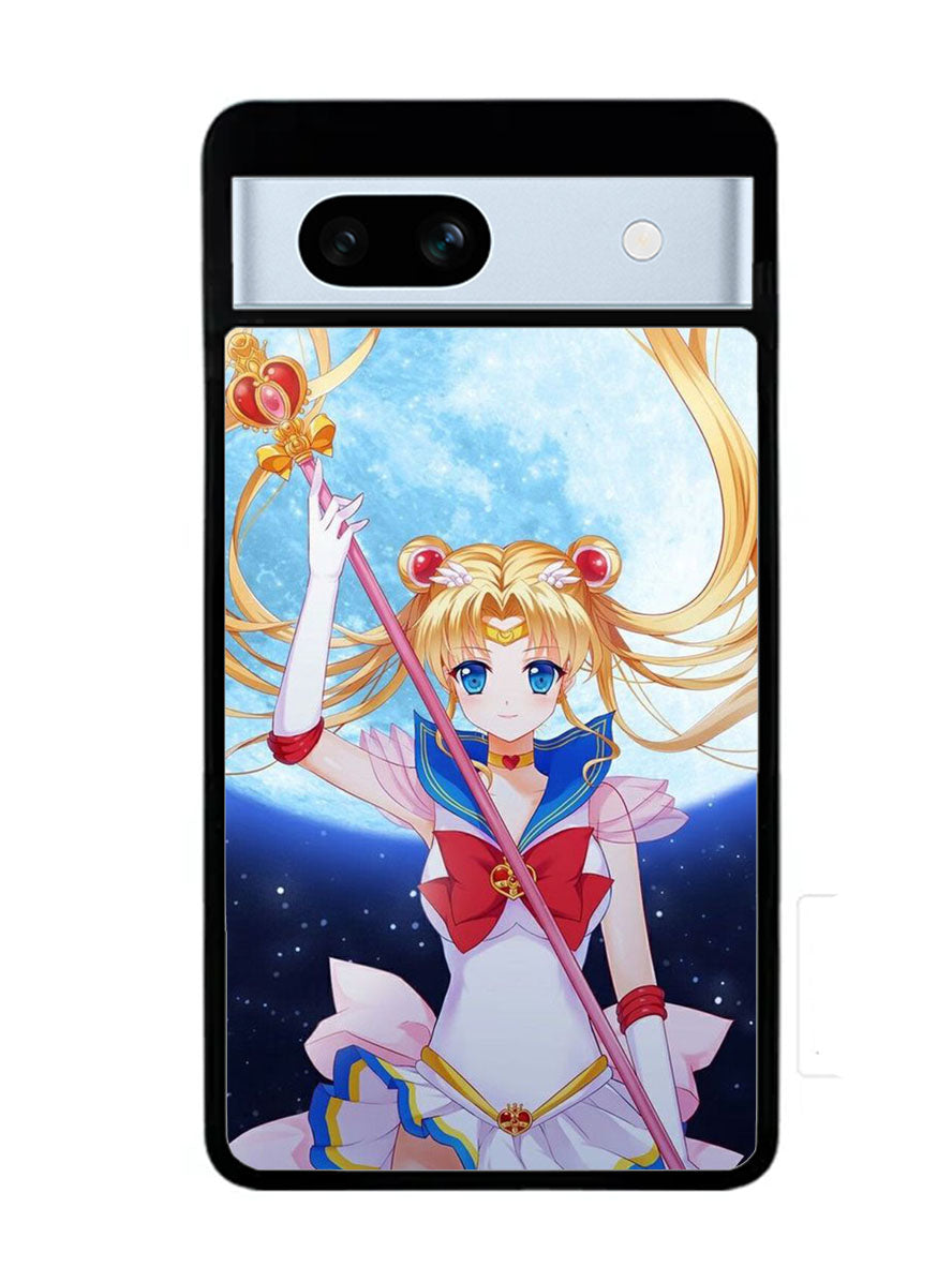Sailor Moon 3rd Google Pixel 7A Case
