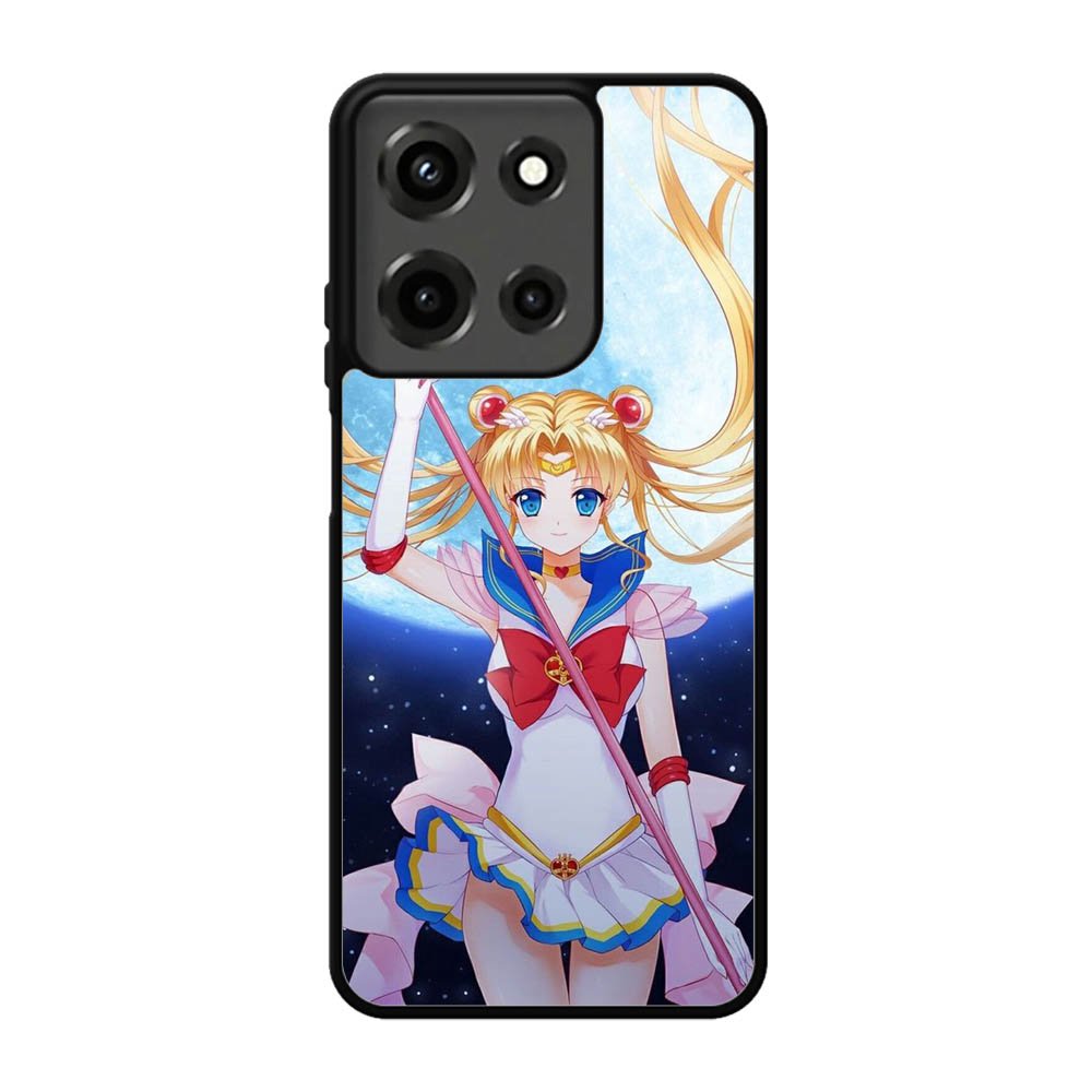 Sailor Moon 3rd Motorola Moto G 5G 2025 Case FE1369