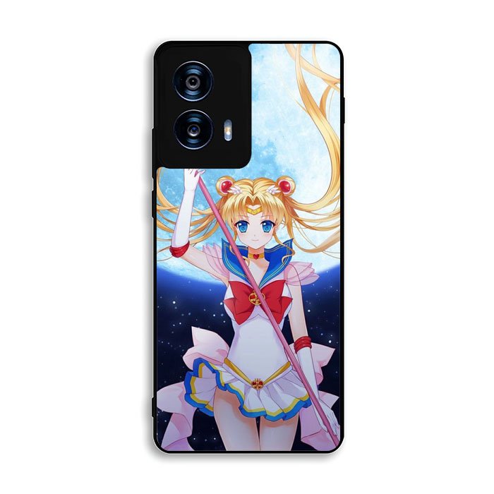 Sailor Moon 3rd Motorola Moto G Power 5G 2024 Case FE6352