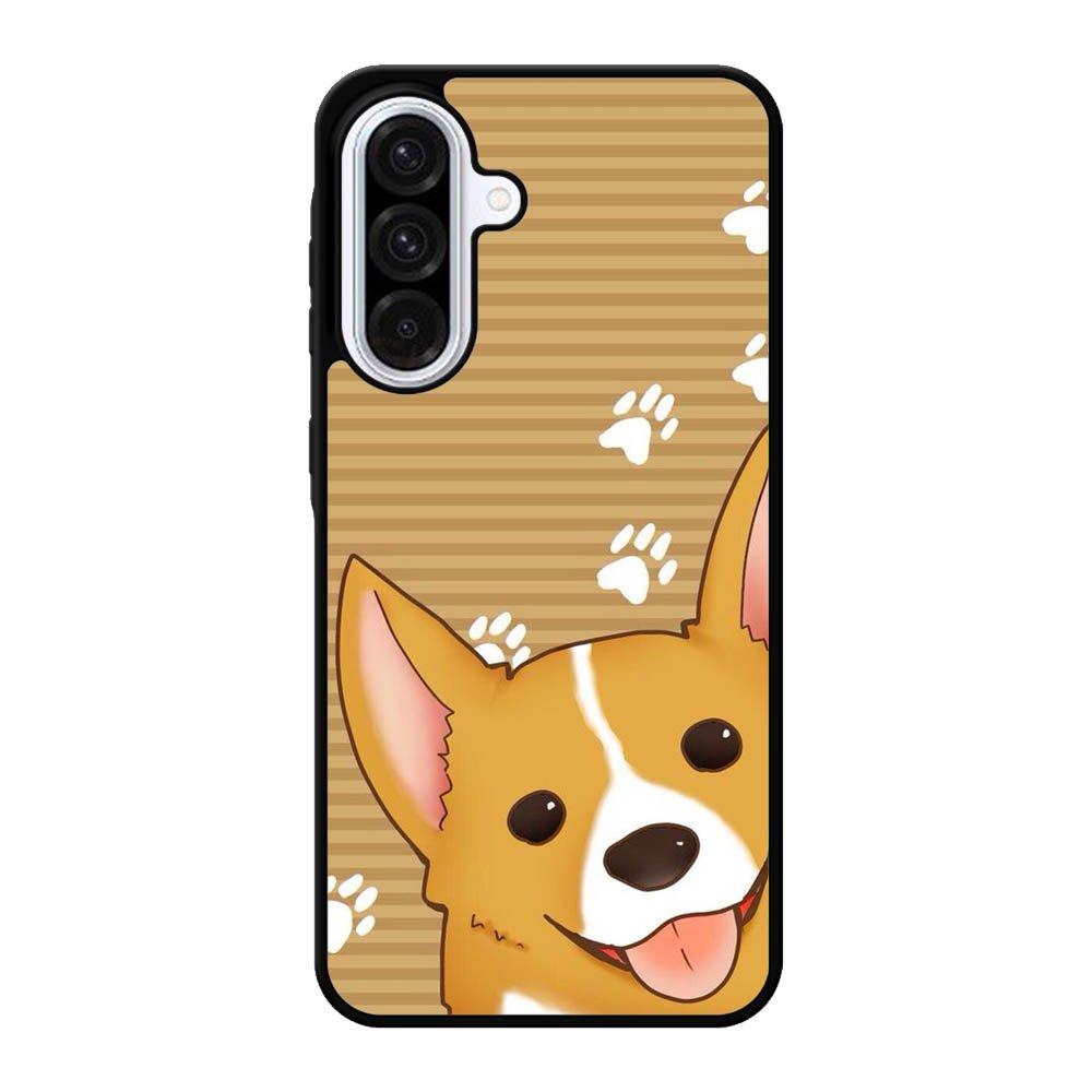 Dog Cute Samsung Galaxy A56 Case FE2675