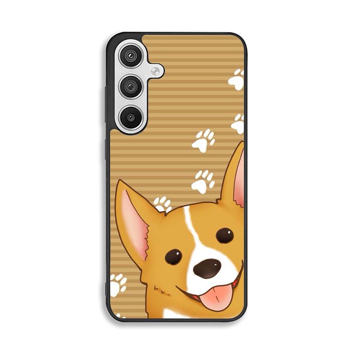 Dog Cute Samsung Galaxy A26 Case FE2675