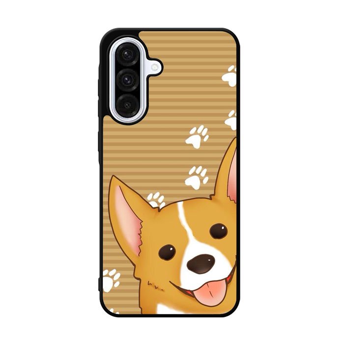 Dog Cute Samsung Galaxy A36 Case FE2675