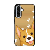 Dog Cute Samsung Galaxy A36 Case FE2675