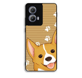 Dog Cute Motorola Moto Edge 2024 Case FE4665