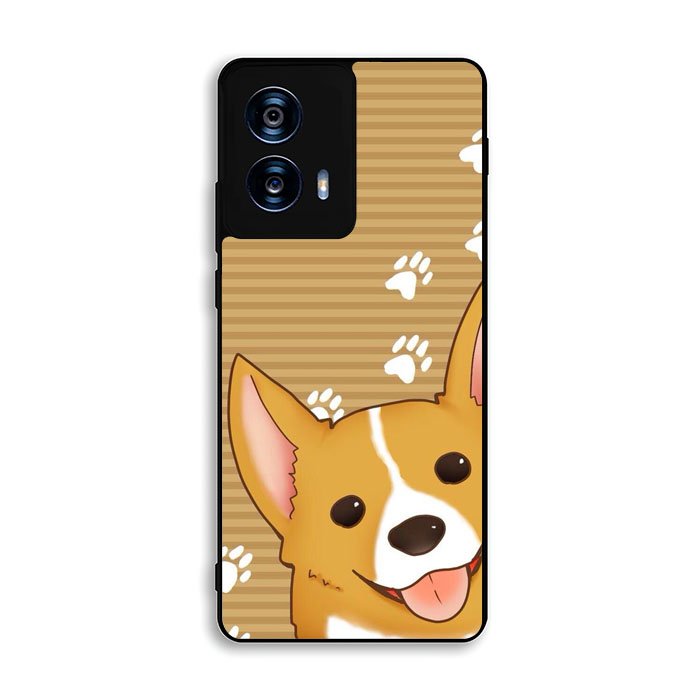 Dog Cute Motorola Moto G Power 5G 2024 Case FE7186