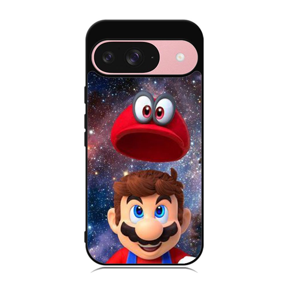 Cute Super Mario Case Google Pixel 9 BC1544