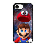 Cute Super Mario iPhone 17e Case BC1544
